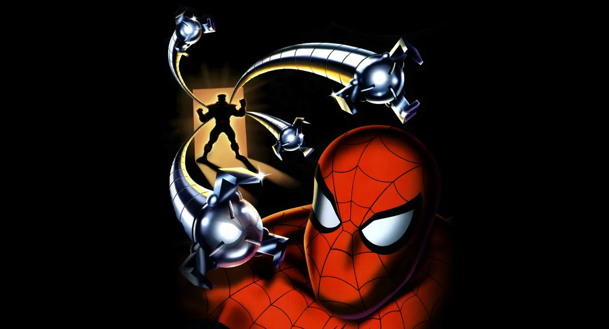 Spider-Man vs. Doc Ock