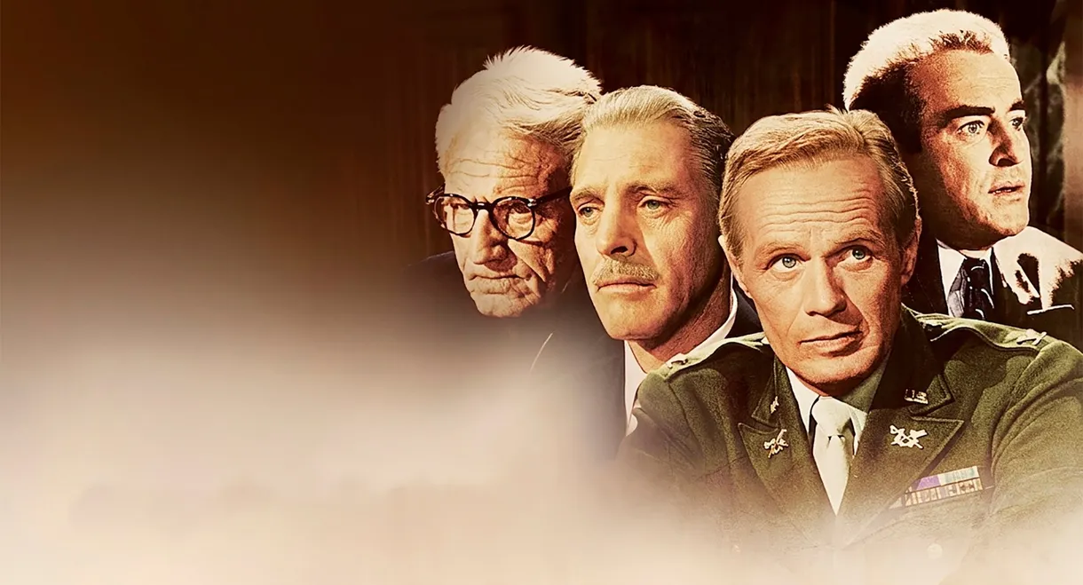 Judgment at Nuremberg