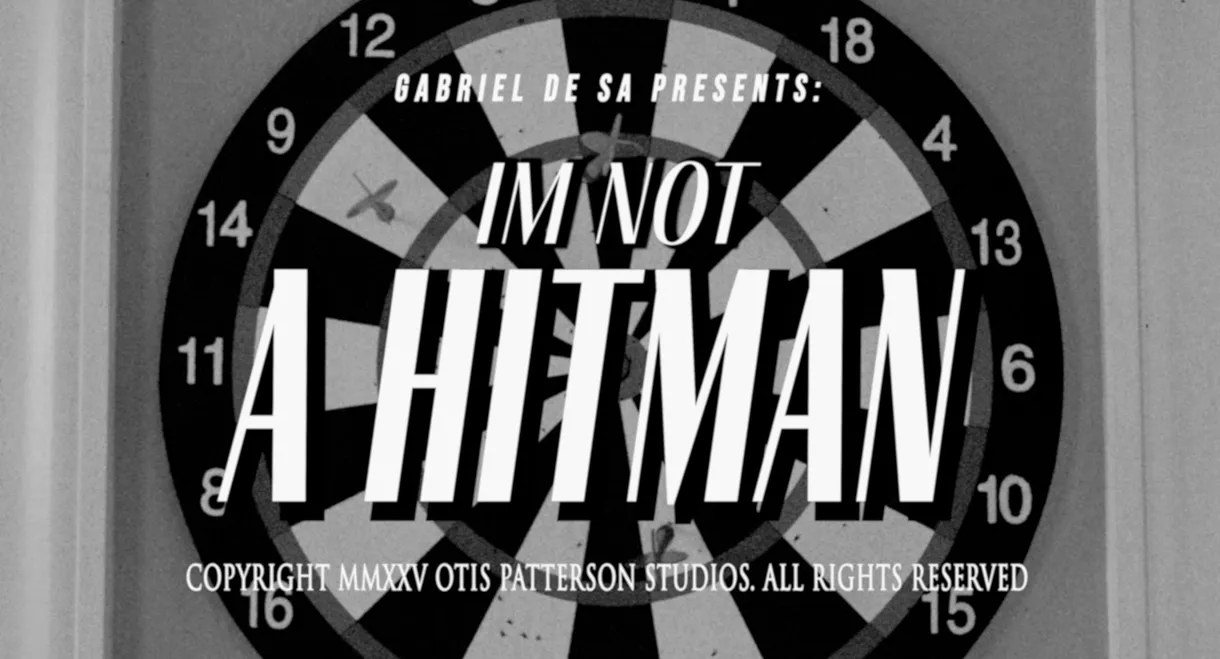 I'm Not A Hitman