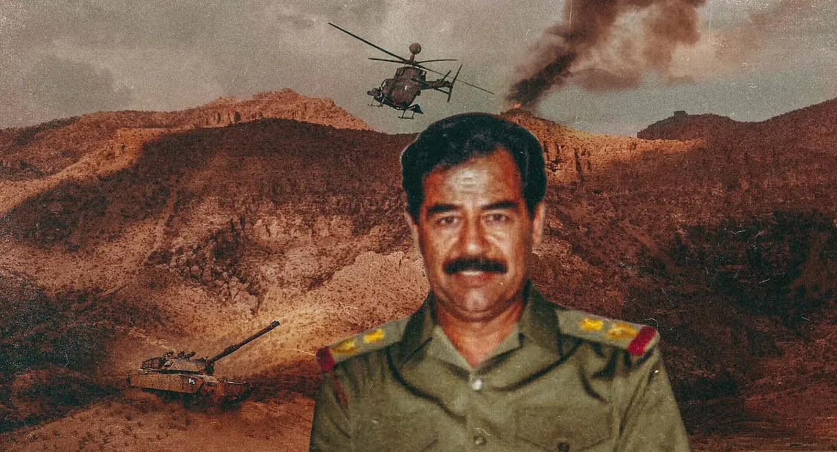 Saddam Goes to Hollywood