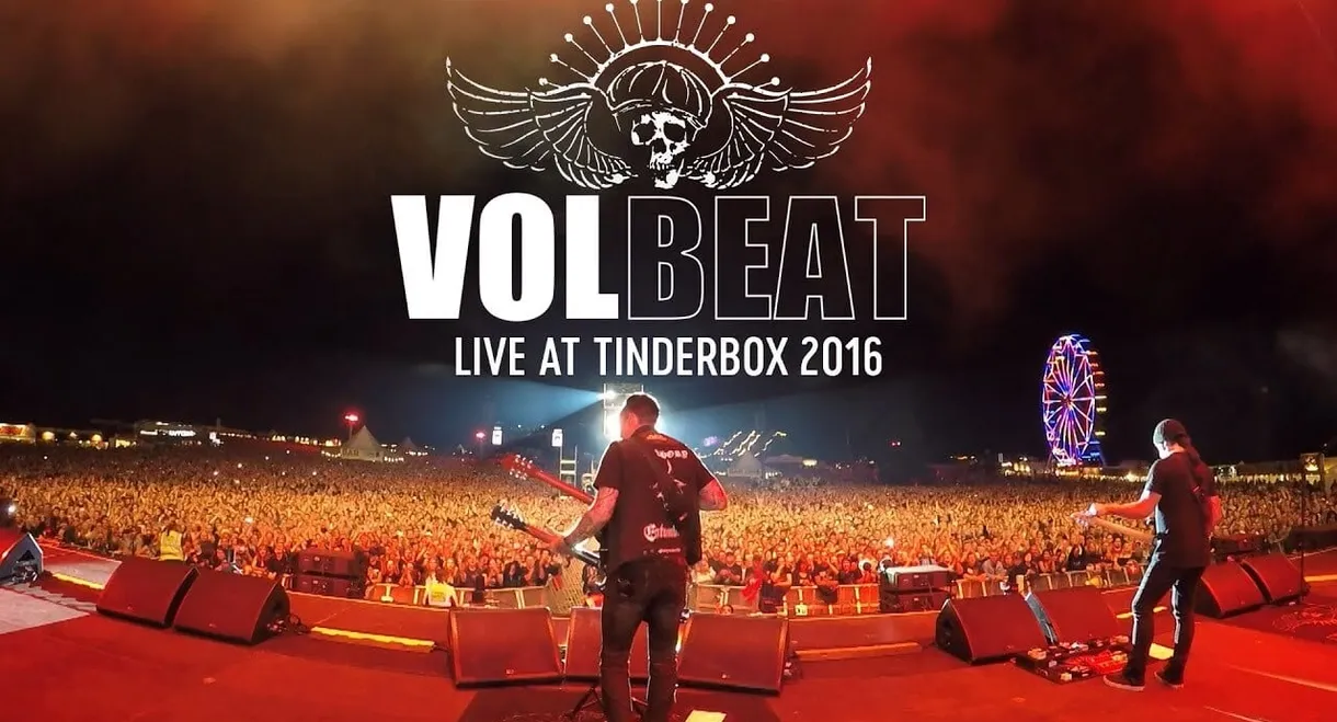 Volbeat - Live at Tinderbox Festival 2016