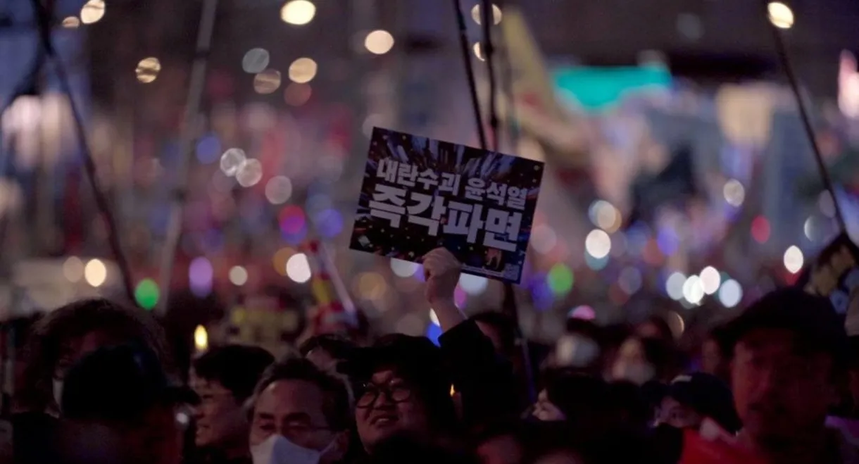 The Revolution of Light, Defending Democracy