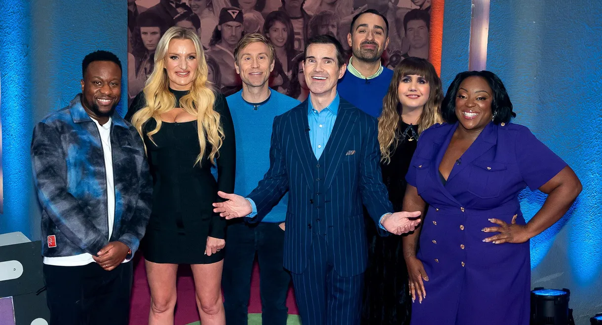 The Big Fat Quiz of Telly