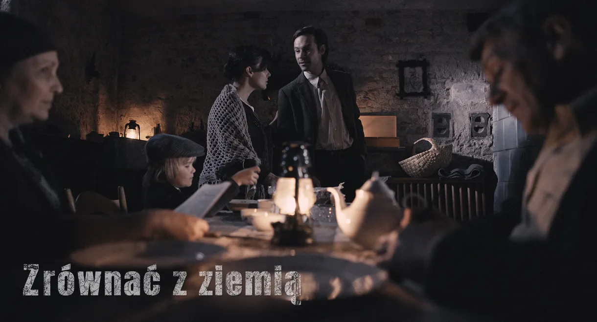 Zrównać z ziemią