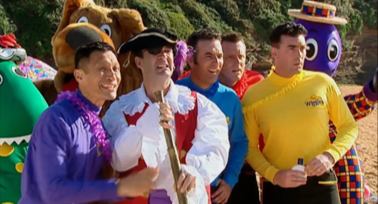The Wiggles: Wiggle Bay