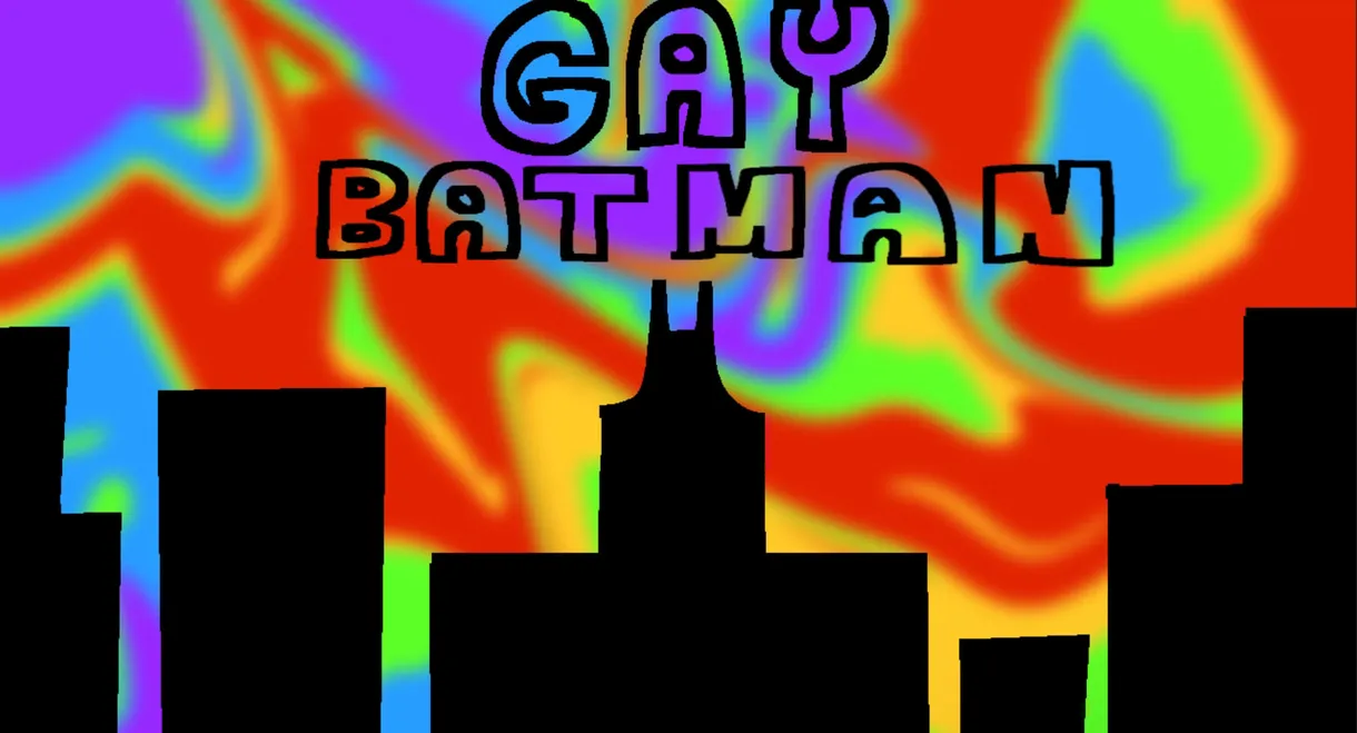 Gay Batman Episode 1 - Pilot