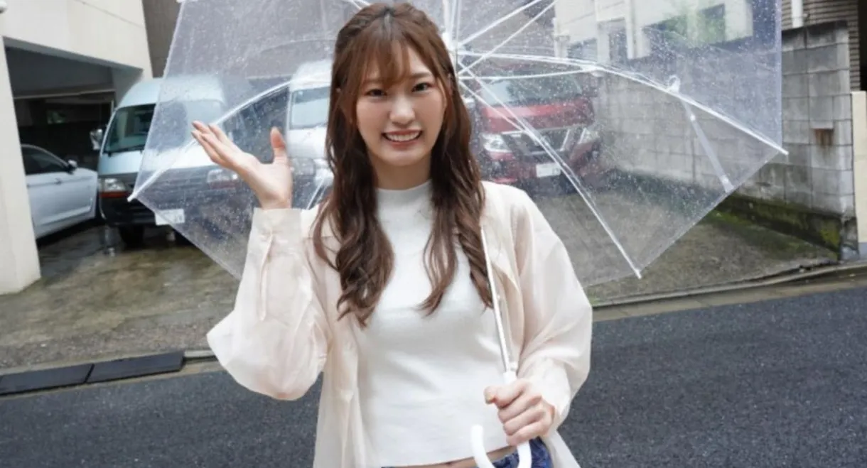 ある日、風俗店に突撃潜入してきた人気AV女優美谷朱里の鬼フェラ焦らしに日々耐え続けたらご褒美中出し