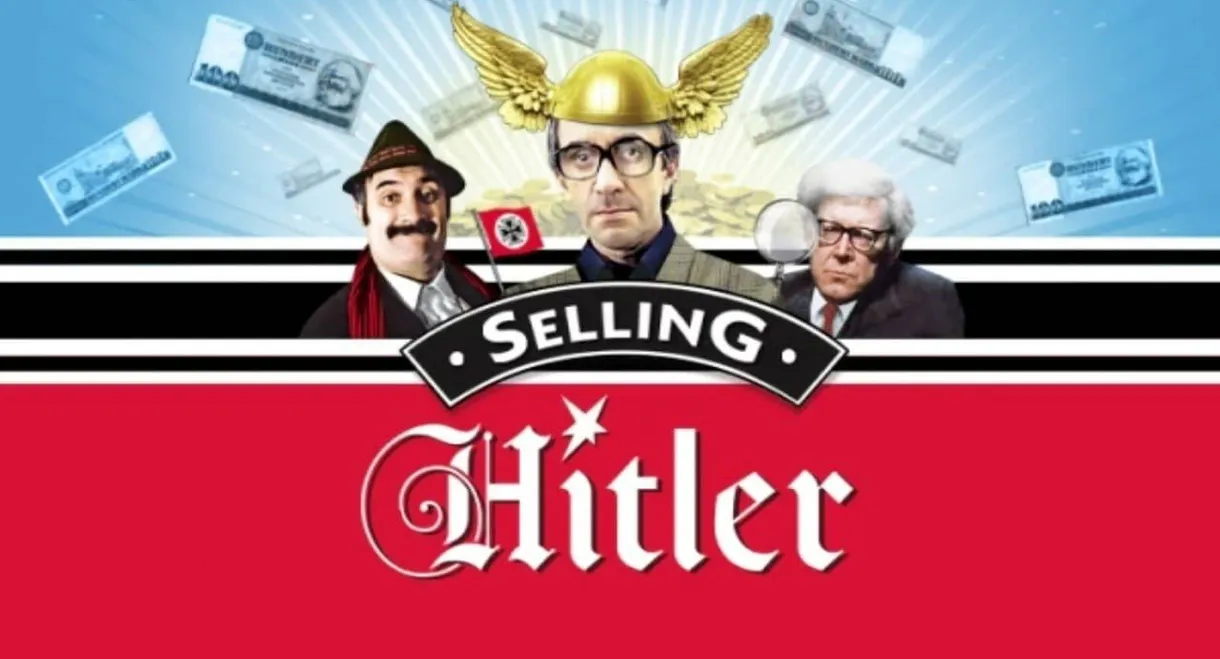 Selling Hitler