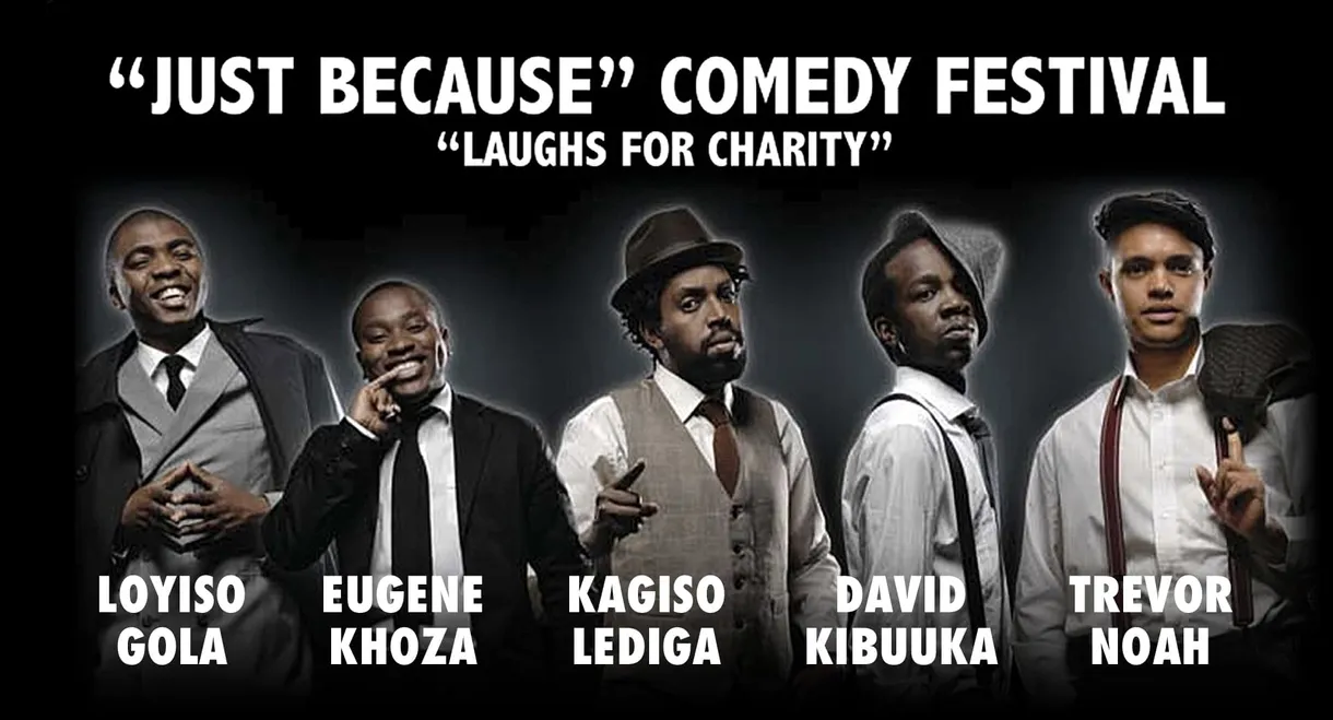 Just Because Comedy Festival