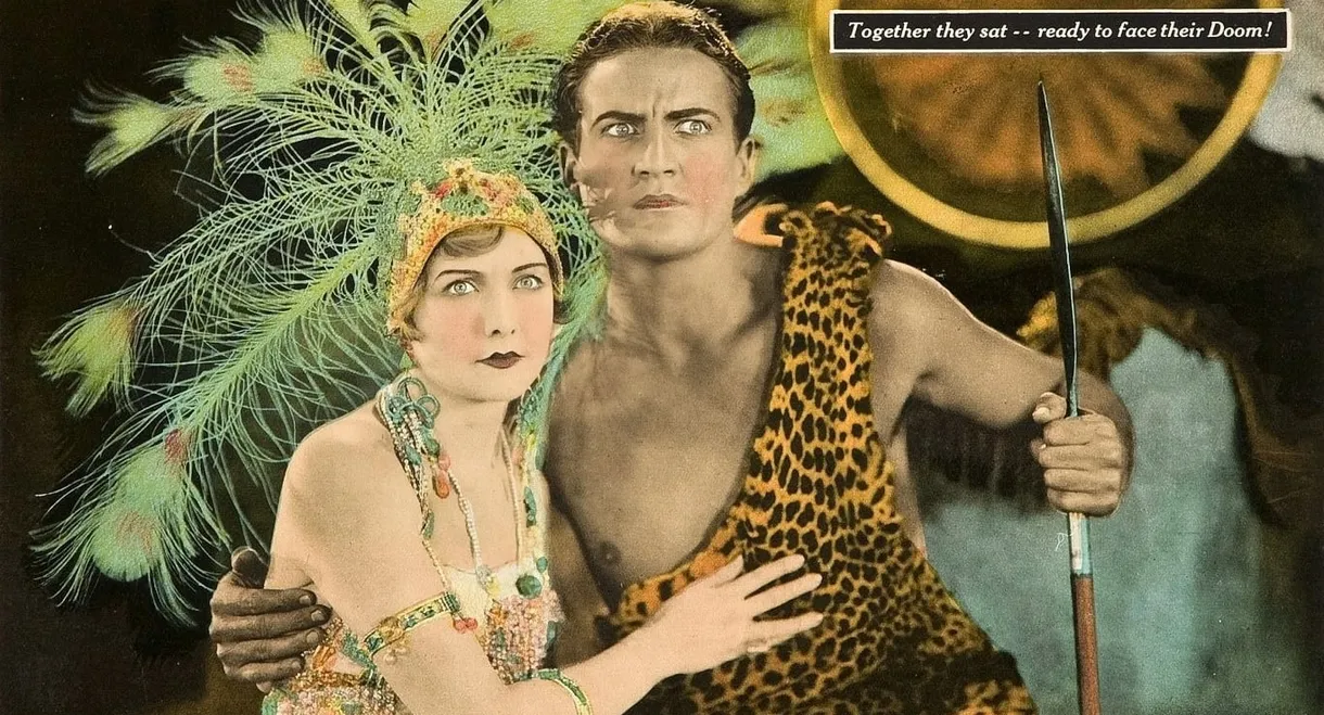 Tarzan and the Golden Lion