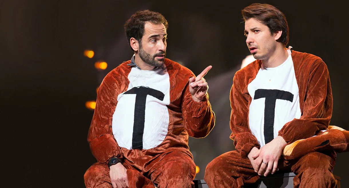Les duos impossibles de Jérémy Ferrari : 5ème édition
