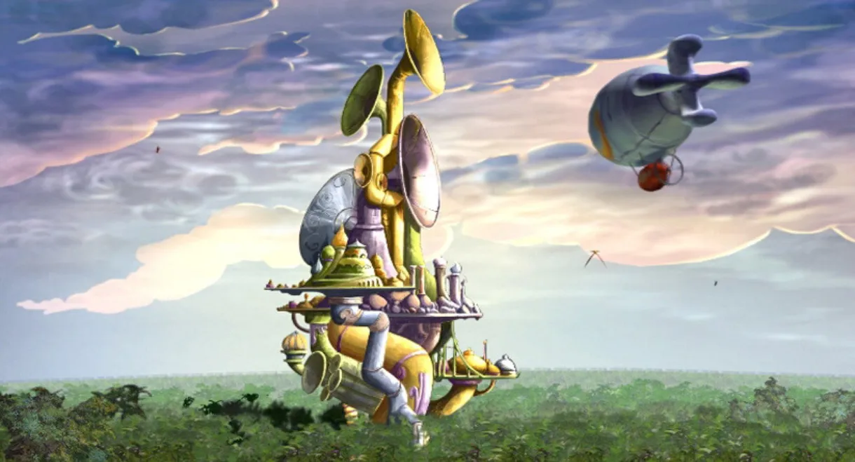 Rayman: The Animated Series