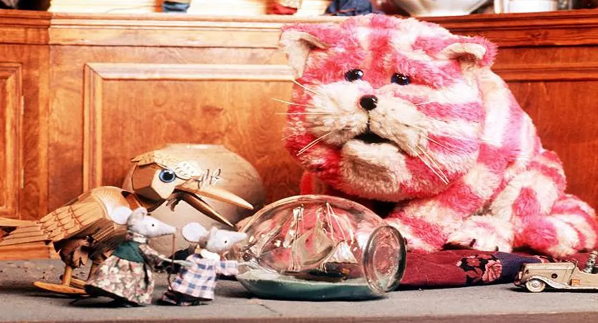 The Complete Bagpuss