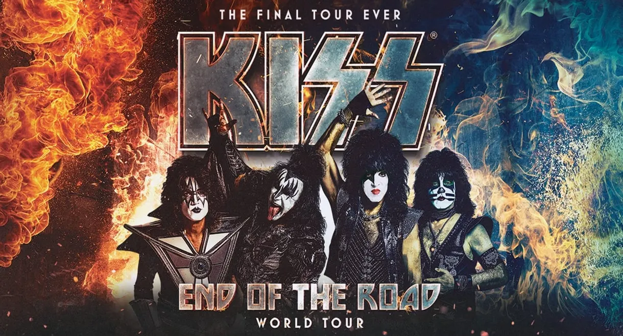Kiss: End of the Road Tour - Vancouver 2019