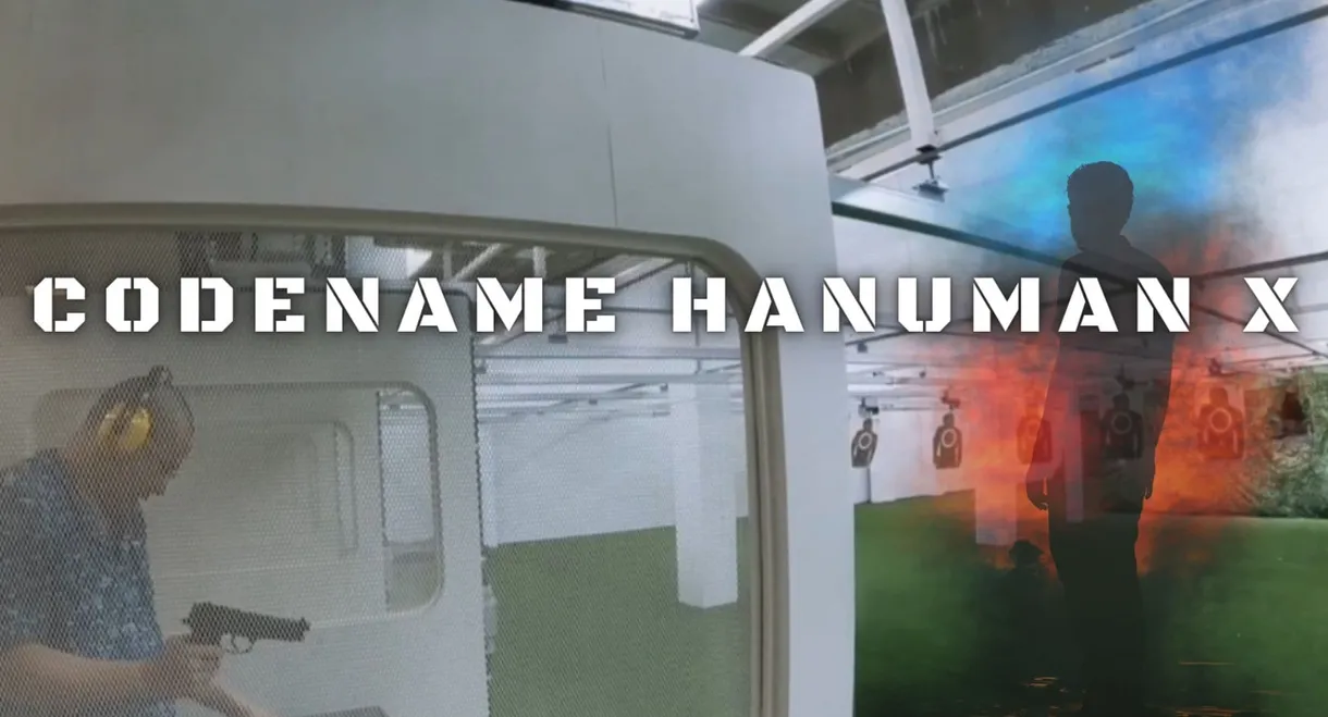 Codename Hanuman X