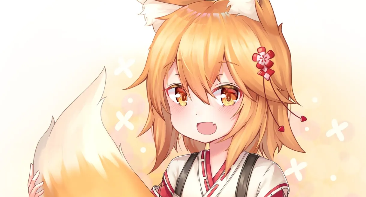 The Helpful Fox Senko-san