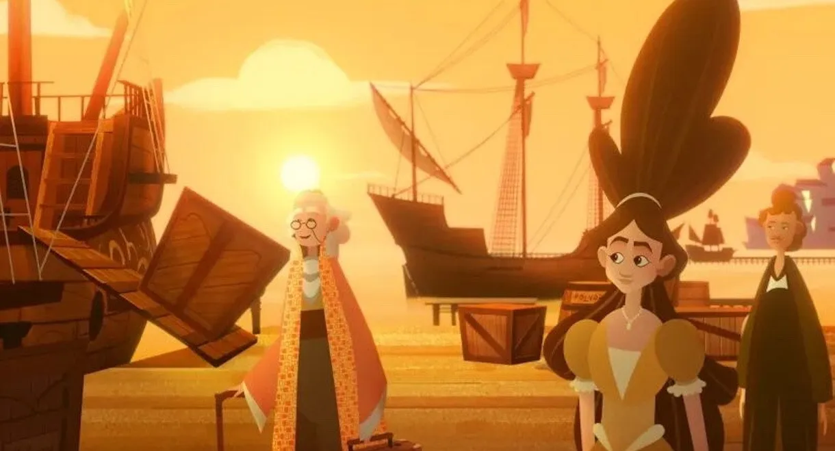 Amadeo and the Hypothetical New World