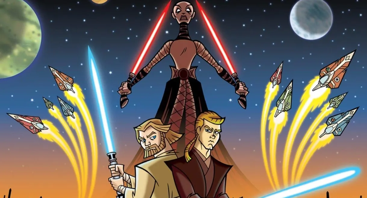 Star Wars: Clone Wars Volume One