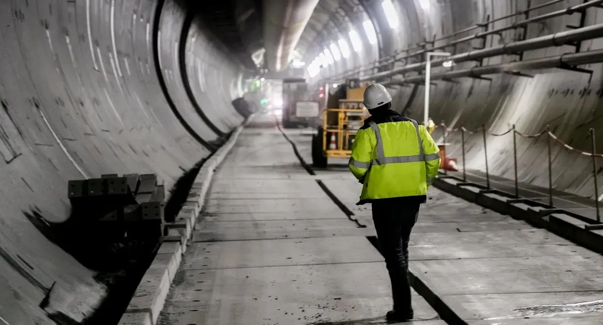 Lyon-Turin : Le Dernier Tunnel XXL