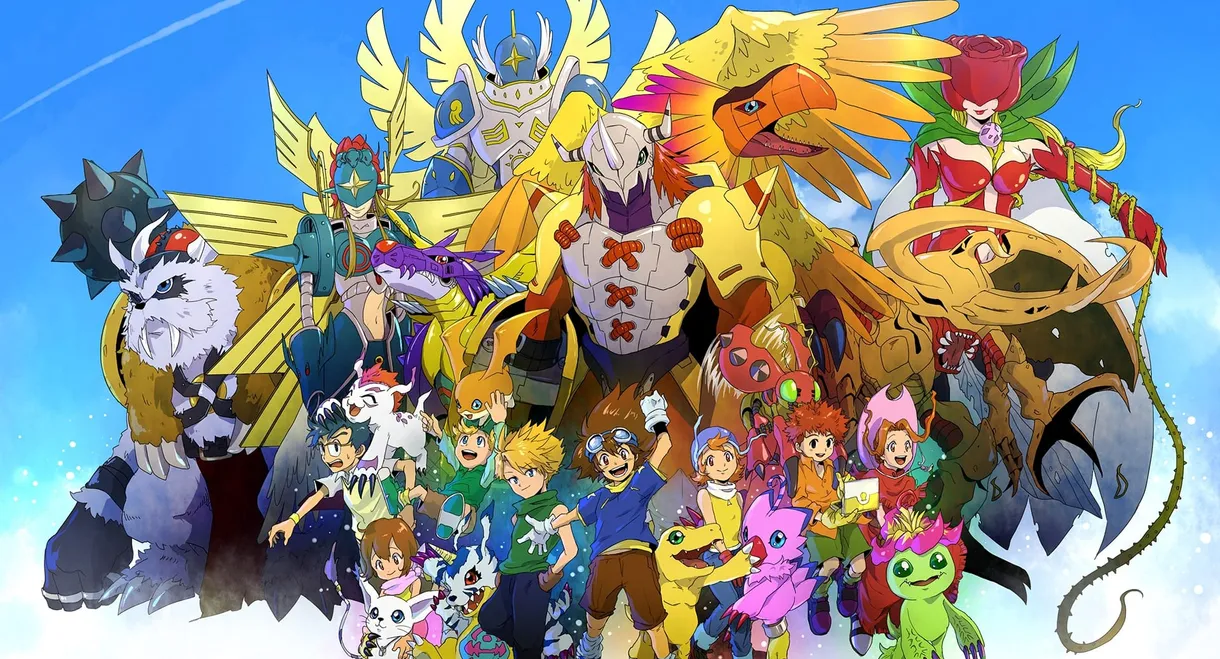 Digimon: Digital Monsters