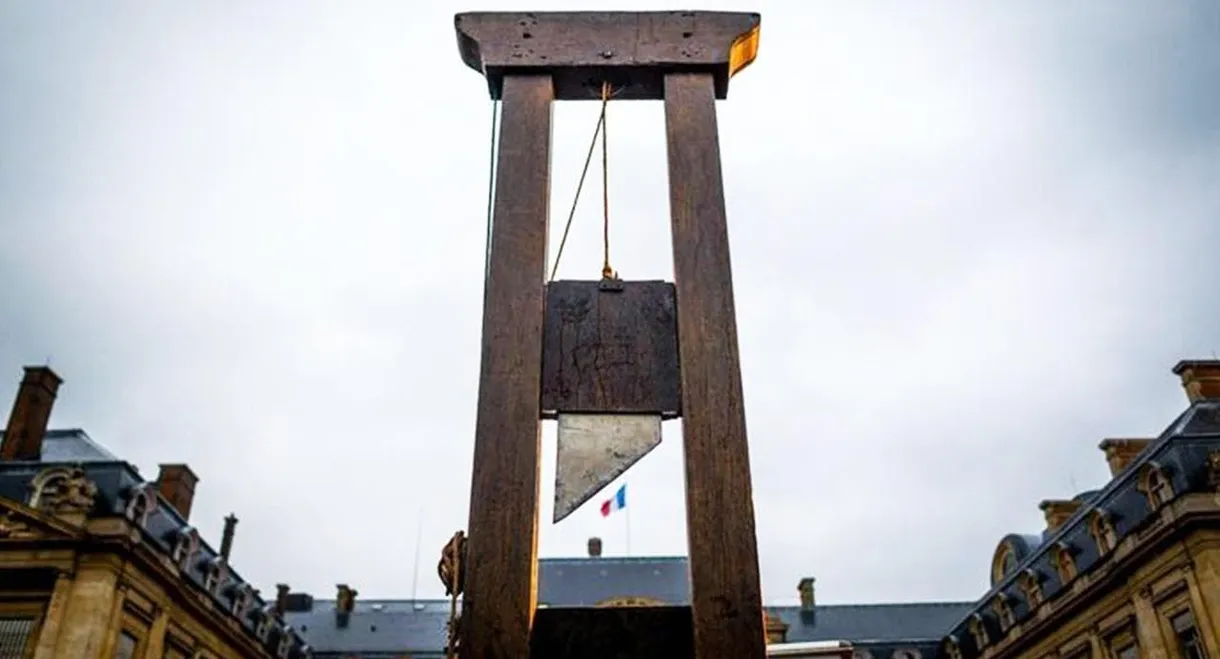 La Guillotine : Une histoire française