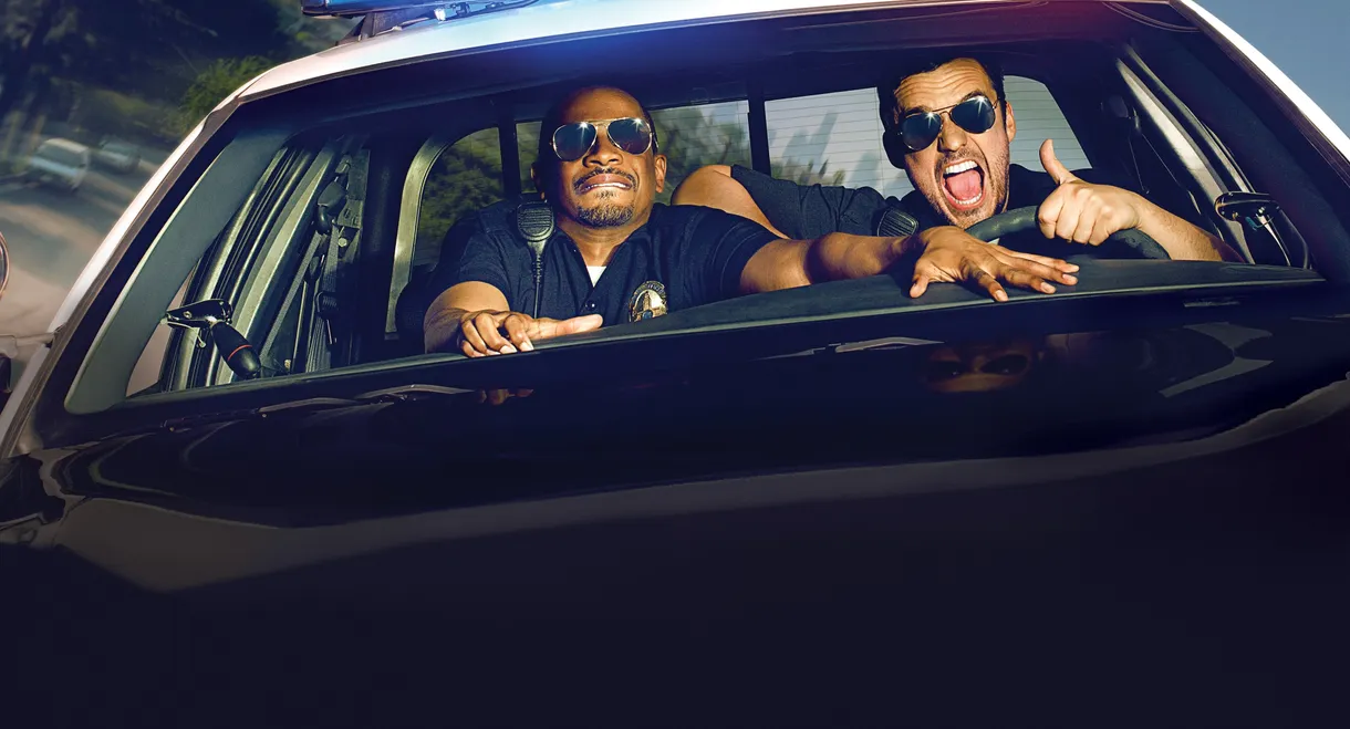 Let's Be Cops