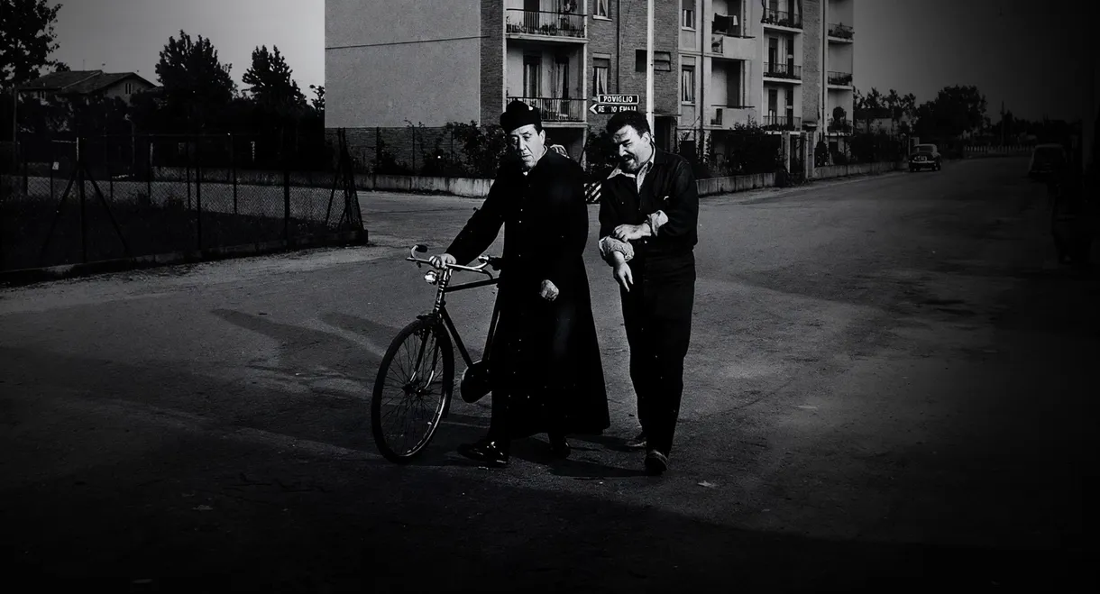 Don Camillo in Moscow