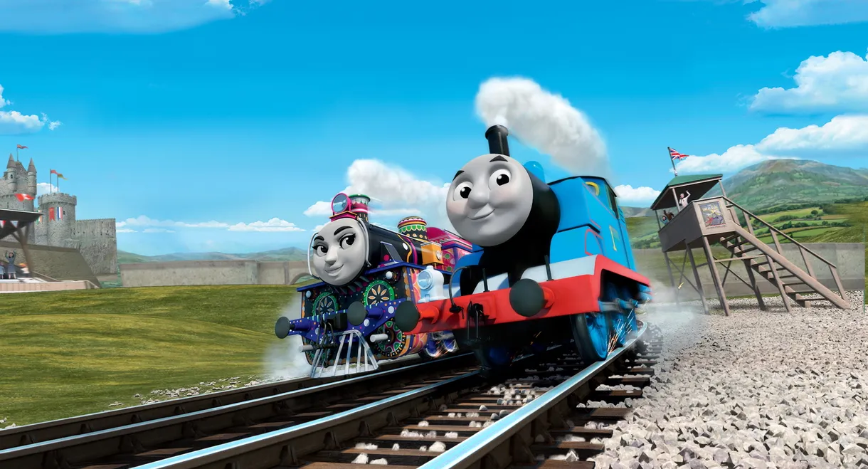 Thomas & Friends: The Great Race