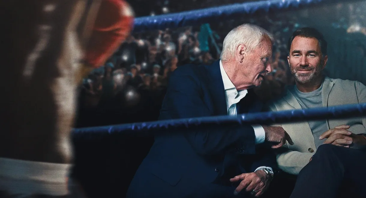 Matchroom: The Greatest Showmen