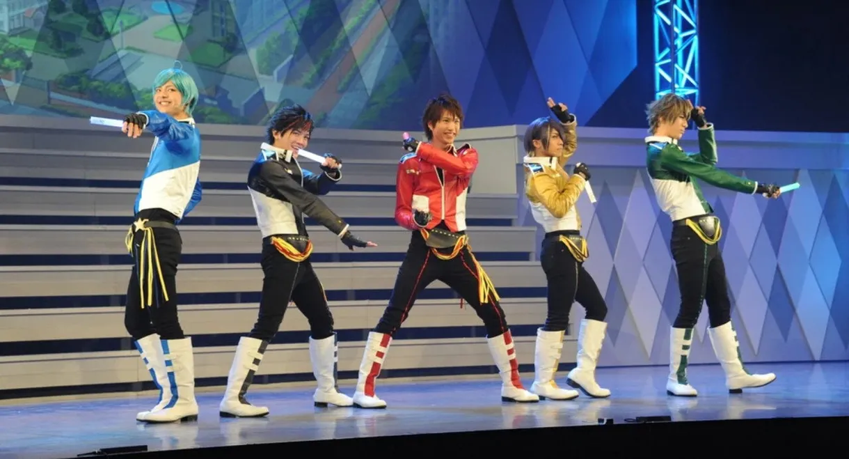 Ensemble Stars! On Stage ~Take Your Marks!~
