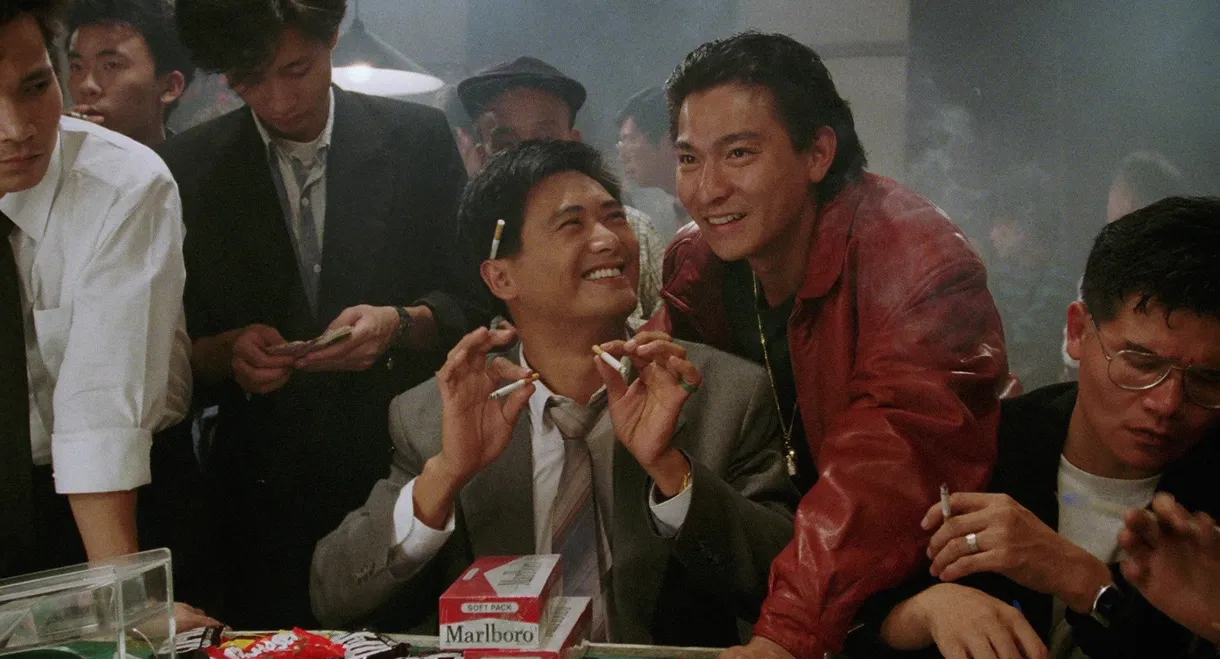 God of Gamblers