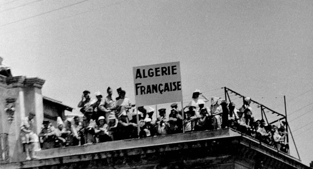 At War for Algeria