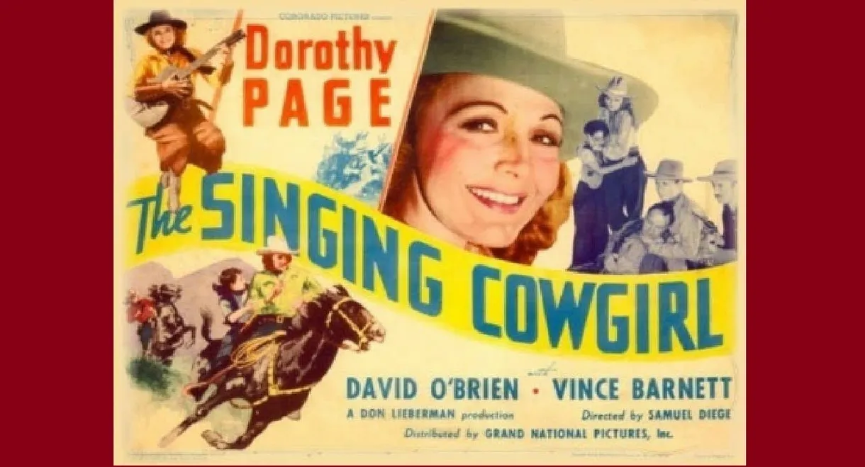 The Singing Cowgirl