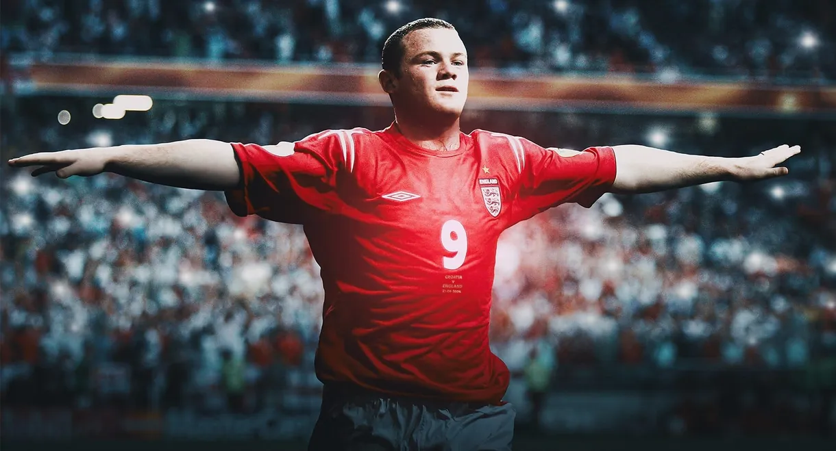 Rooney 2004: World At His Feet