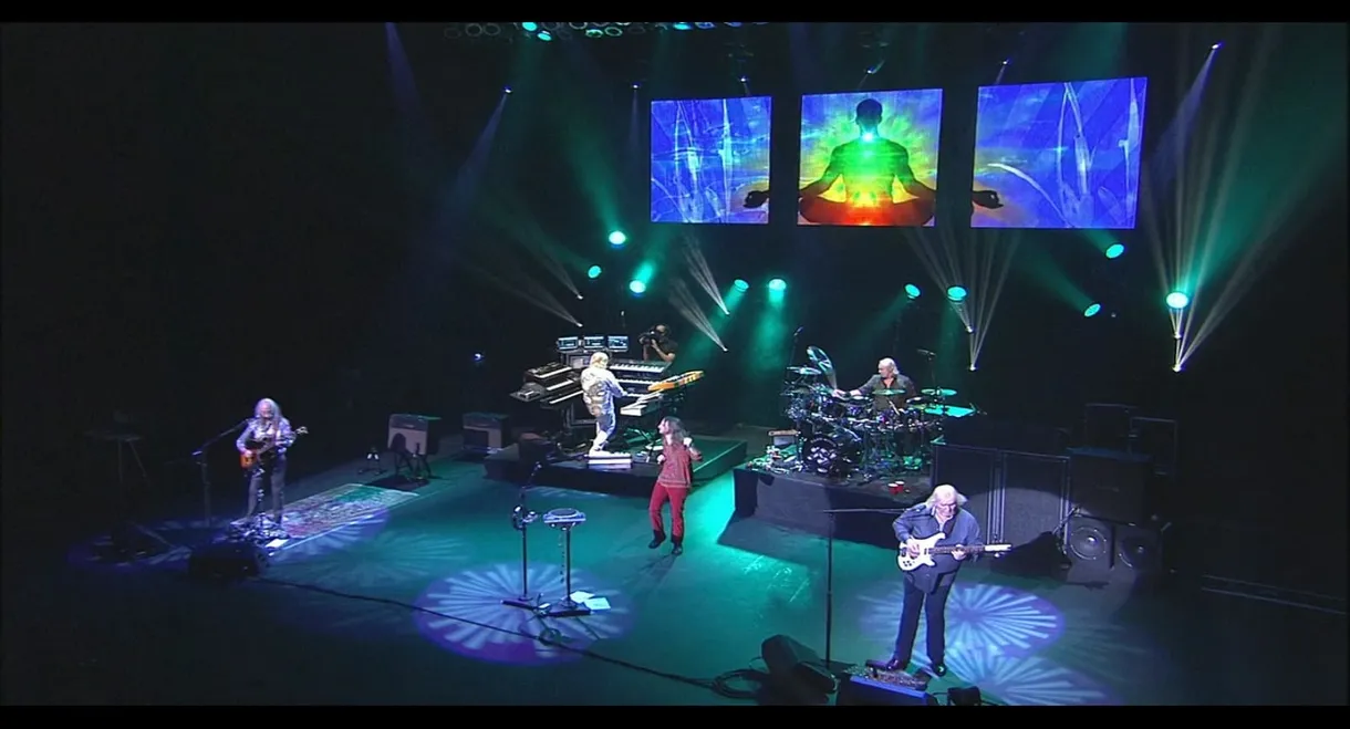 Yes - Like It Is - Live At The Mesa Arts Center