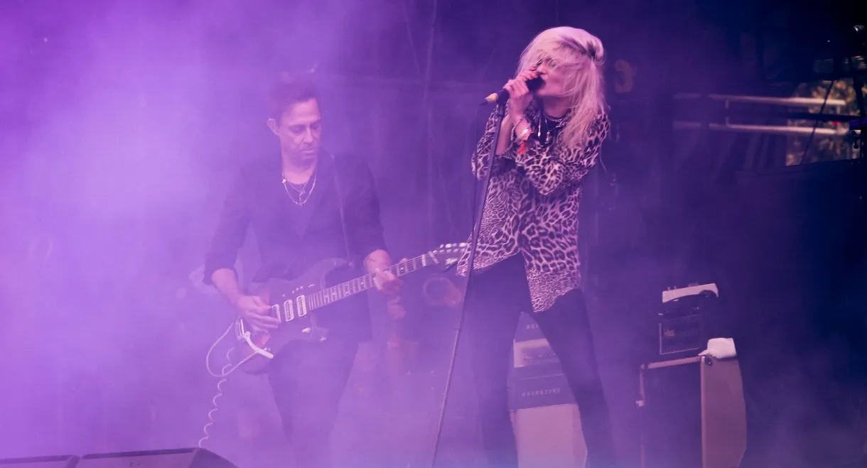 The Kills - Rock en Seine 2024