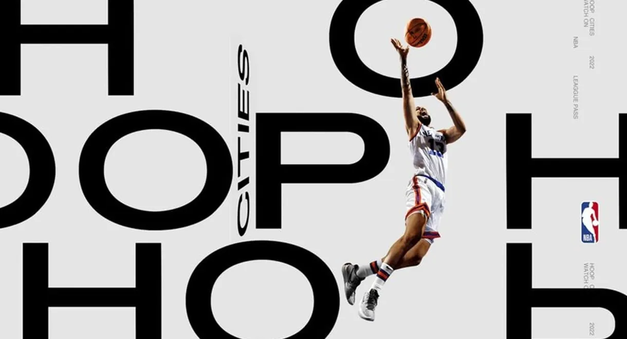 Hoop Cities - NBA Feature Documentary
