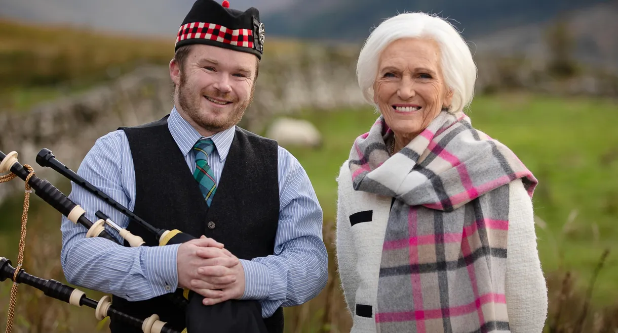 Mary Berry's Highland Christmas