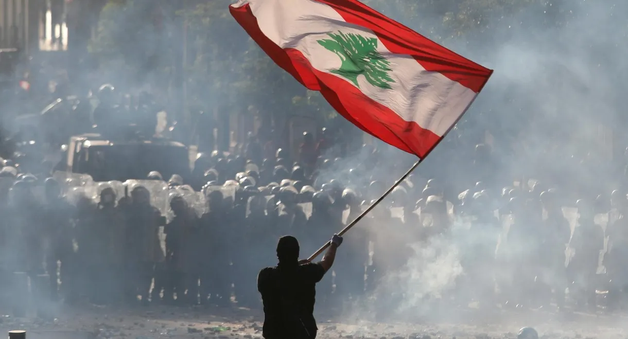 Le Liban, otage du Moyen-Orient