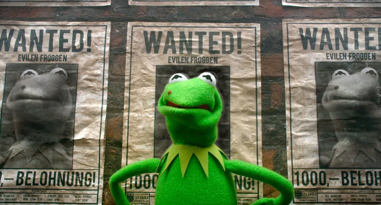 Muppets Most Wanted