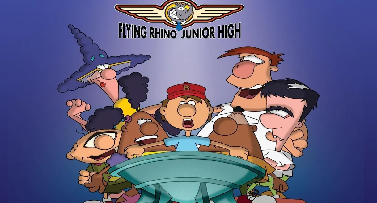 Flying Rhino Junior High