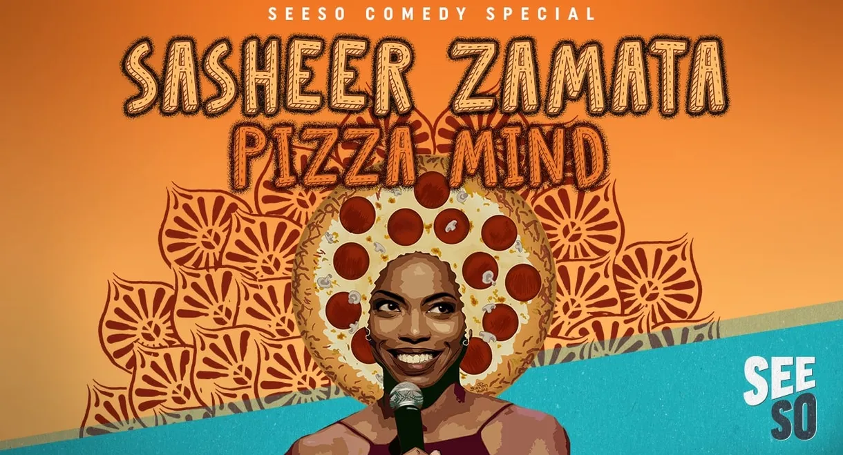 Sasheer Zamata: Pizza Mind