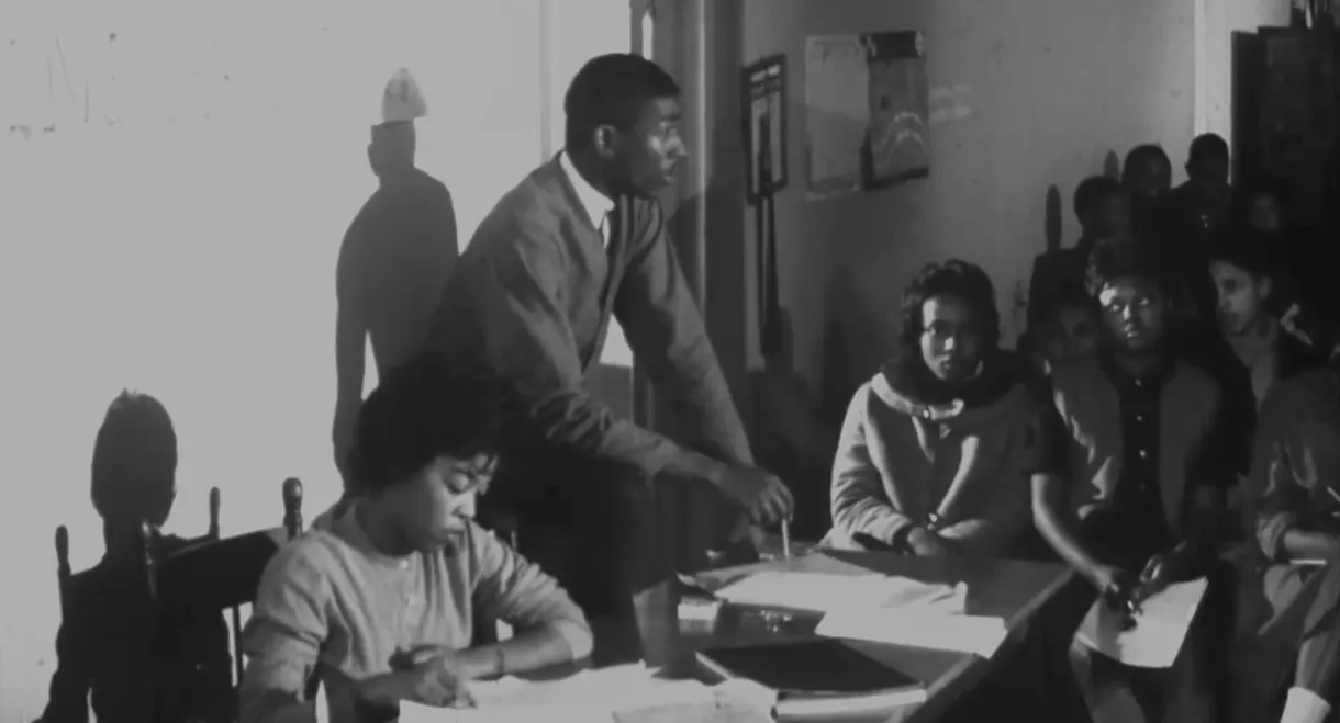 The American Negro