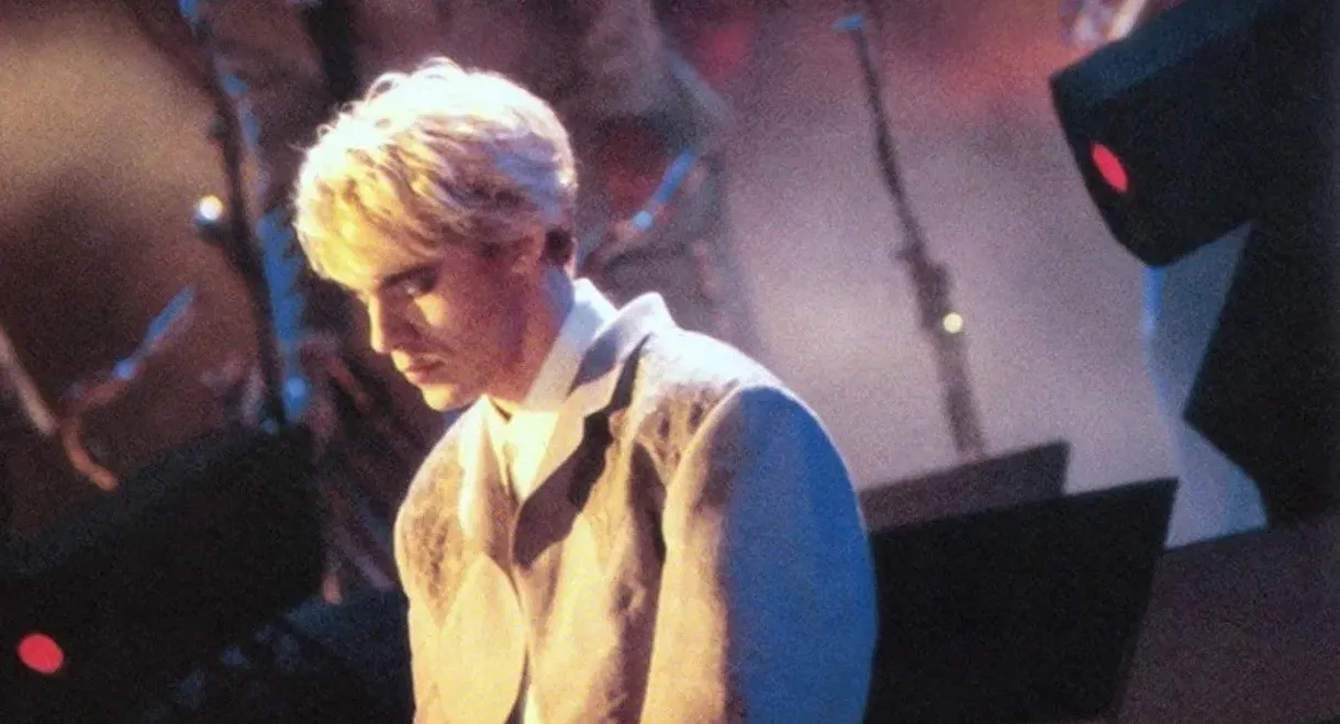 Duran Duran: Working for the Skin Trade