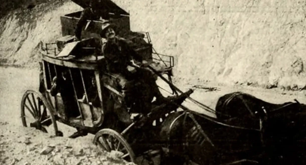 The Driver Of The Deadwood Coach