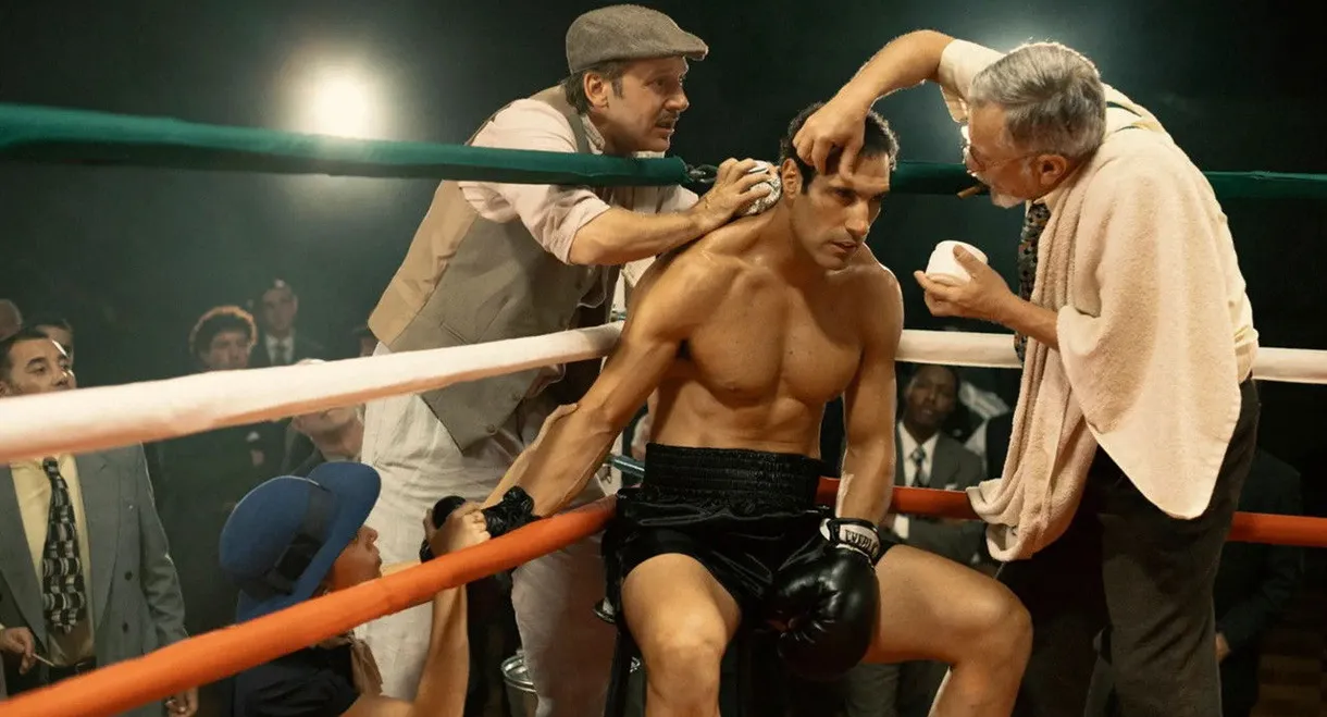 Dancing in the Ring