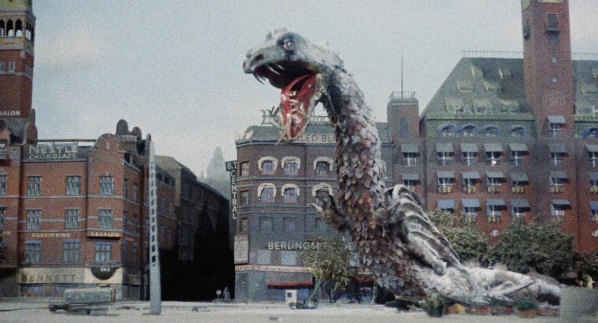 Reptilicus