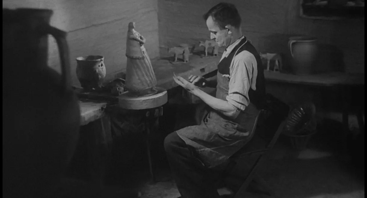 The Pottery at Ilza