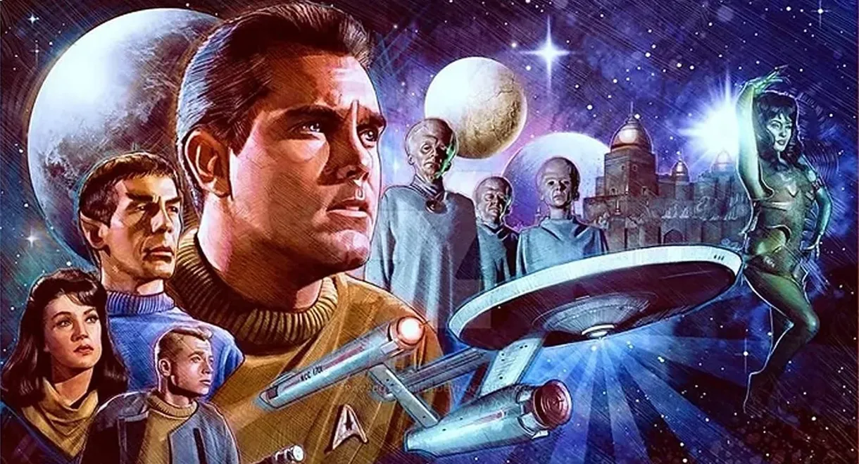 Star Trek: The Cage