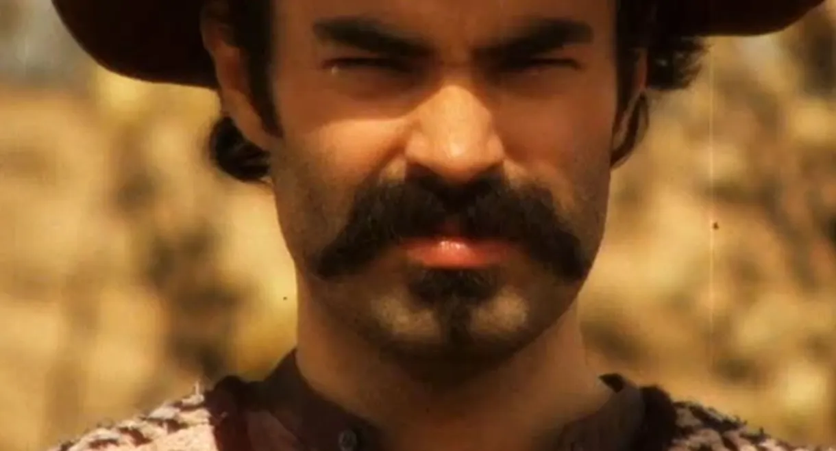 Enter the Mustache
